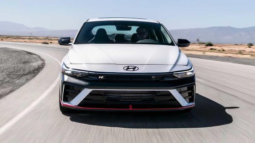 Hyundai, Hyundai Elantra, Hyundai Elantra N: Performance specs and buyers guide