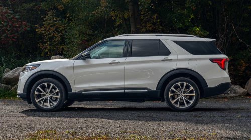 2025 Ford Explorer review: Why it's still worth buying in 2026