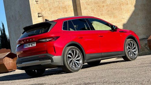 Prueba Skoda Elroq, nos vamos de viaje con el segundo coche eléctrico más vendido de Europa