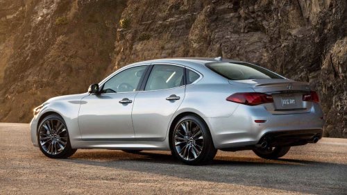 Infiniti, The cheapest Infiniti models that are still reliable