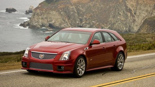 10 of the fastest station wagons ever built, ranked