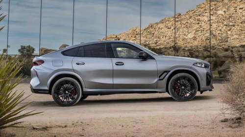 The most reliable mid-size luxury SUV that’s not a Lexus