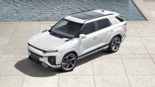 The famous South Korean car brand that couldn't cut it in America
