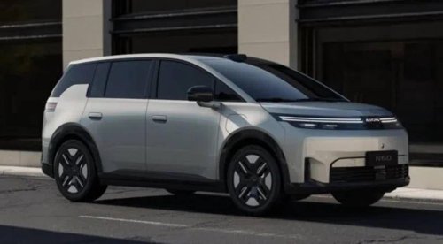 Citroën, El AION N60 llega con 610 km de autonomía y un precio difícil de creer