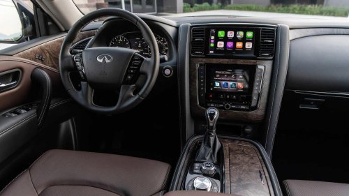Infiniti, The cheapest Infiniti models that are still reliable