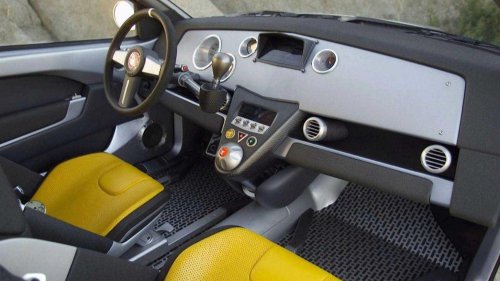 Toyota’s strangest concept was a sports car built for dirt