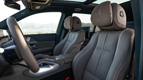 10 ways the 2027 Mercedes-Benz GLS elevates the luxury three-row SUV