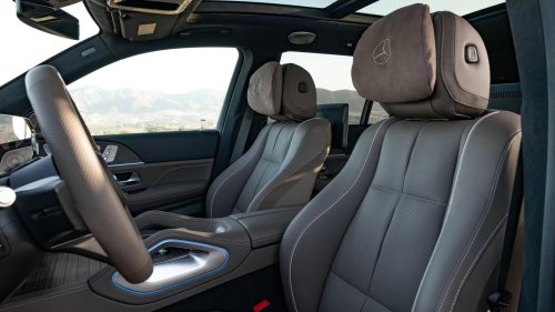 Mercedes-Benz, Mercedes-Benz GLS, SUV, 10 ways the 2027 Mercedes-Benz GLS elevates the luxury three-row SUV