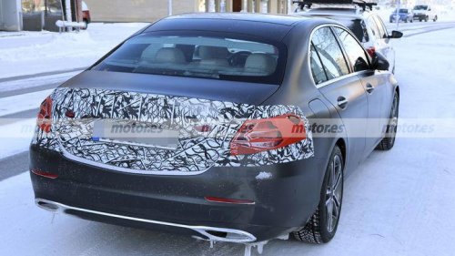 El Mercedes Clase C facelift retrasa su desarrollo, un movimiento que no es casual