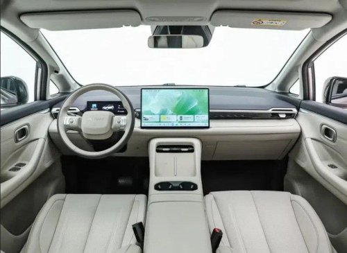 Citroën, El AION N60 llega con 610 km de autonomía y un precio difícil de creer