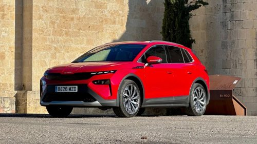Prueba Skoda Elroq, nos vamos de viaje con el segundo coche eléctrico más vendido de Europa