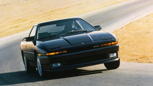 Toyota Supra MK3 (A70): The Supra you shouldn't ignore