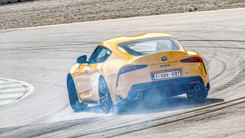 Toyota Supra MK3 (A70): The Supra you shouldn't ignore