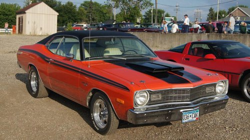 The 1973 Dodge Dart Sport looks familiar but ownership can bring surprises