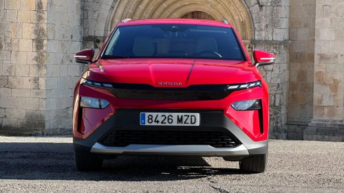 Prueba Skoda Elroq, nos vamos de viaje con el segundo coche eléctrico más vendido de Europa