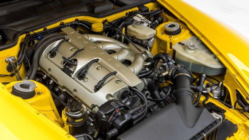 The short-lived sports car that deserves a comeback