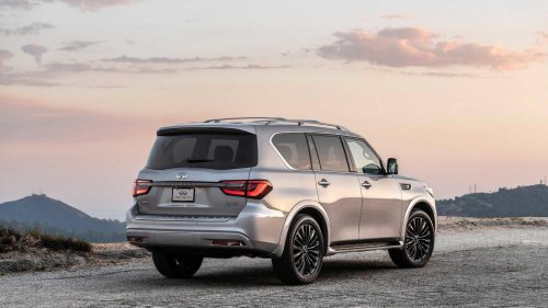 Infiniti, The cheapest Infiniti models that are still reliable
