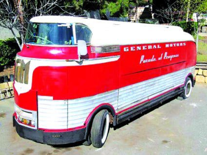 8 cars GM wanted to destroy are the stars of a new exhibit in Michigan