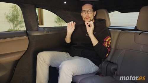 He conducido el Gravity Grand Touring y ya entiendo la ambición real de Lucid en Europa