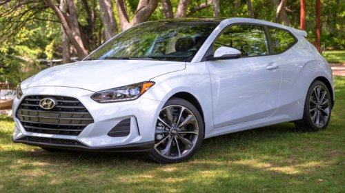 Hyundai, Hyundai Veloster, Here's how much a 2021 Hyundai Veloster has depreciated in 5 years