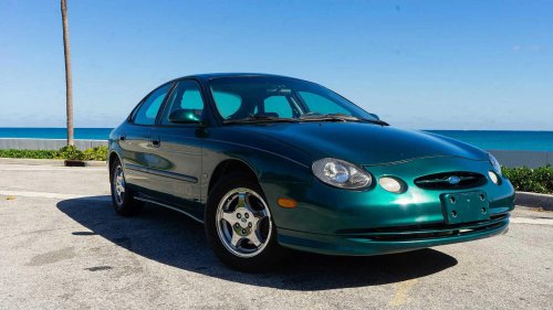 Lincoln Mark VIII: The unexpected 1990s performance king