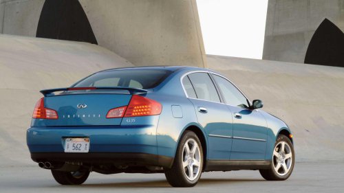 The cheapest Infiniti models that are still reliable