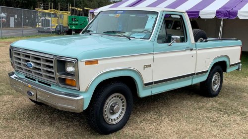 The real reason trucks are getting bigger every year