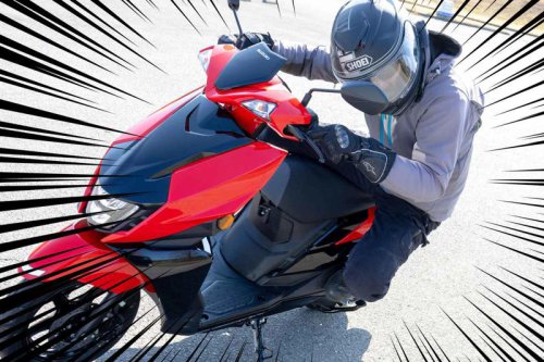 125ccスポーツスクーターとは?スズキ『アヴェニス125』は“バイク初心者”の気持ちを昂らせるアブないやつかもしれない【スズキ アヴェニス125／インプレ・レビュー 中編】