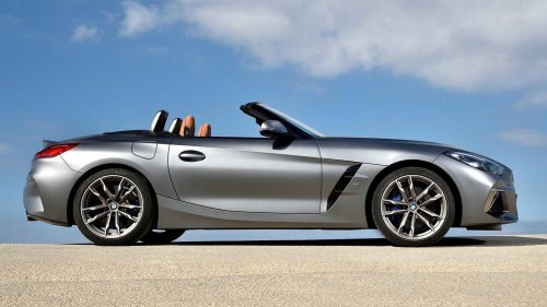2019 BMW Z4: A reliable alternative to the Mazda Miata