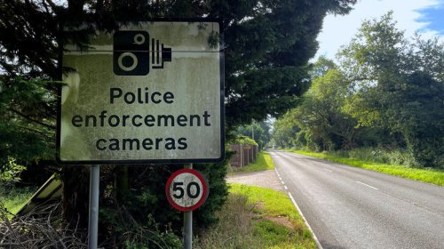 How speed cameras measure your speed so accurately