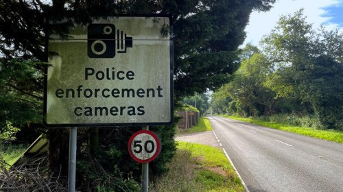 How speed cameras measure your speed so accurately
