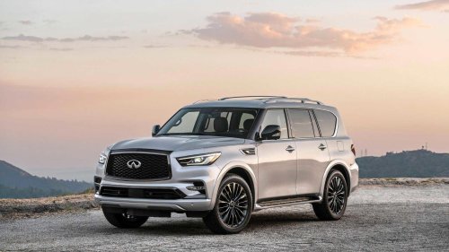 Infiniti, The cheapest Infiniti models that are still reliable