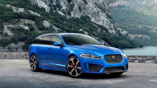 10 of the fastest station wagons ever built, ranked