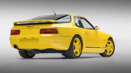 The short-lived sports car that deserves a comeback