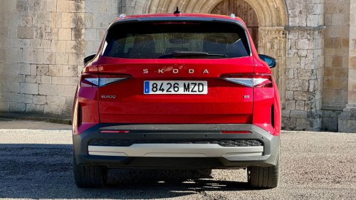 Prueba Skoda Elroq, nos vamos de viaje con el segundo coche eléctrico más vendido de Europa