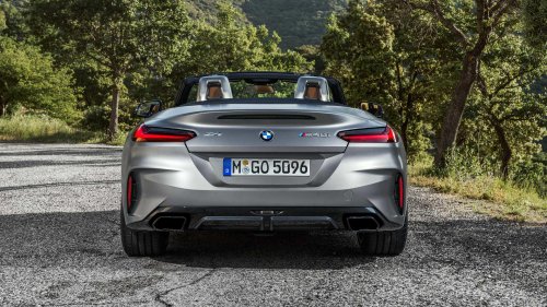 2019 BMW Z4: A reliable alternative to the Mazda Miata
