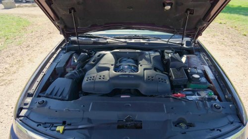 Lincoln, Lincoln Mark VIII: The unexpected 1990s performance king