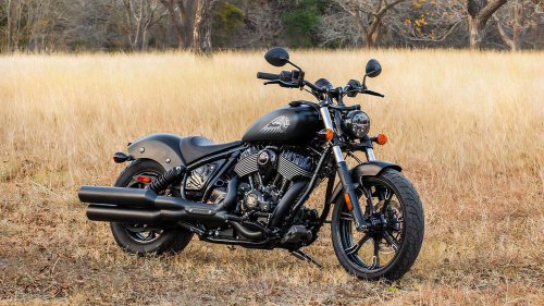 10 cruiser motorcycles that are perfect for weekend getaways