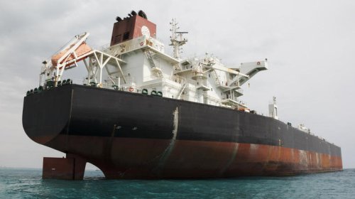 US.-Iran war is stranding sailors in the Strait of Hormuz