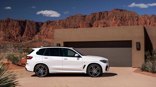 SUV, The luxury SUV that's now cheaper than a new Camry, and still better in every way