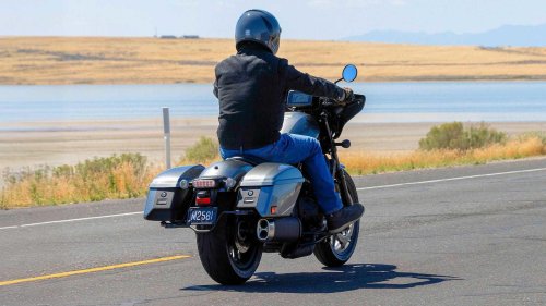 10 cruiser motorcycles that are perfect for weekend getaways