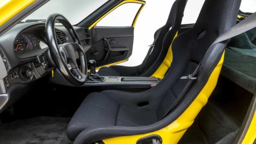 The short-lived sports car that deserves a comeback