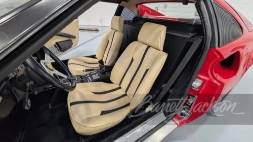 Ferrari, Magnum PI.'s Ferrari 308 could be yours, though you'll still have to grow the 'stache yourself