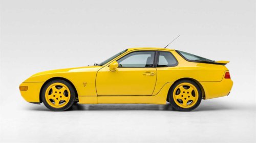 The short-lived sports car that deserves a comeback