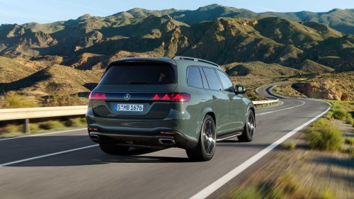 10 ways the 2027 Mercedes-Benz GLS elevates the luxury three-row SUV