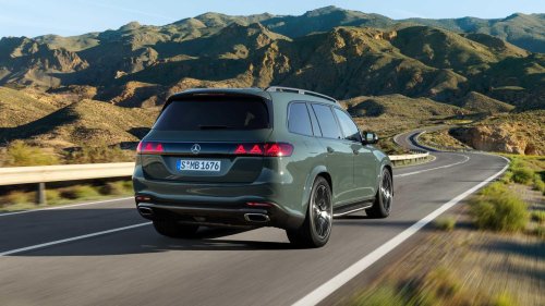 Mercedes-Benz, Mercedes-Benz GLS, SUV, 10 ways the 2027 Mercedes-Benz GLS elevates the luxury three-row SUV