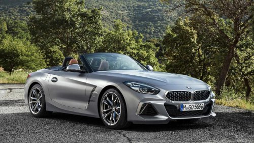 2019 BMW Z4: A reliable alternative to the Mazda Miata