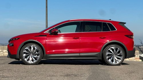 Prueba Skoda Elroq, nos vamos de viaje con el segundo coche eléctrico más vendido de Europa
