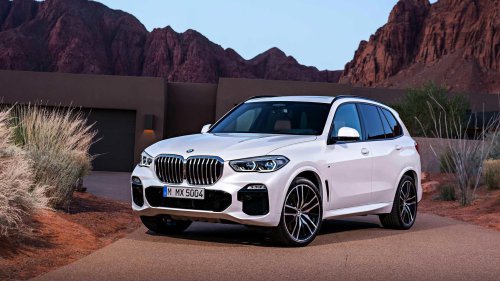 The luxury SUV that's now cheaper than a new Camry, and still better in every way