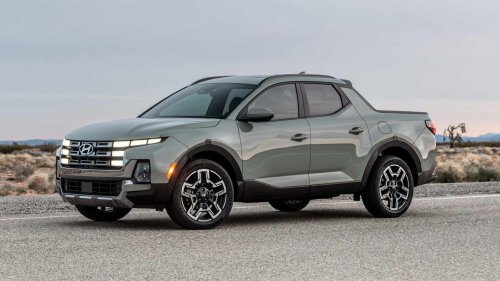 Hyundai Santa Cruz towing capacity maximized